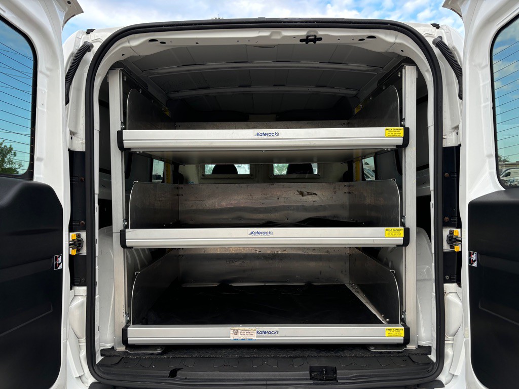 2015 RAM Promaster Image 14