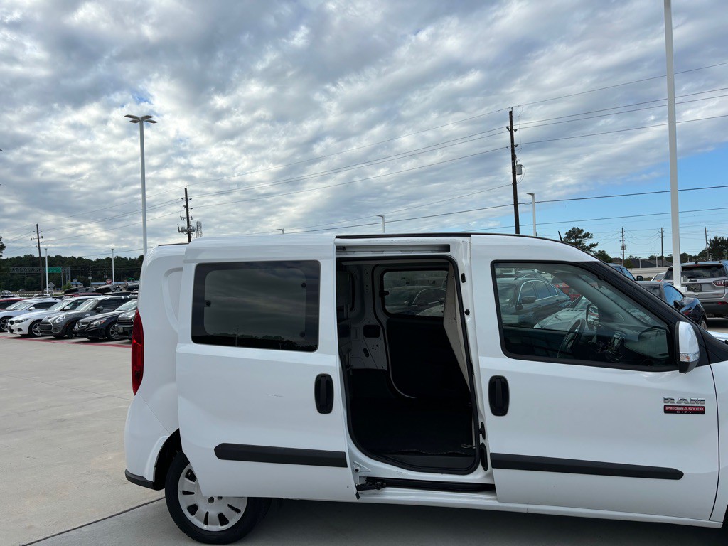 2015 RAM Promaster Image 17