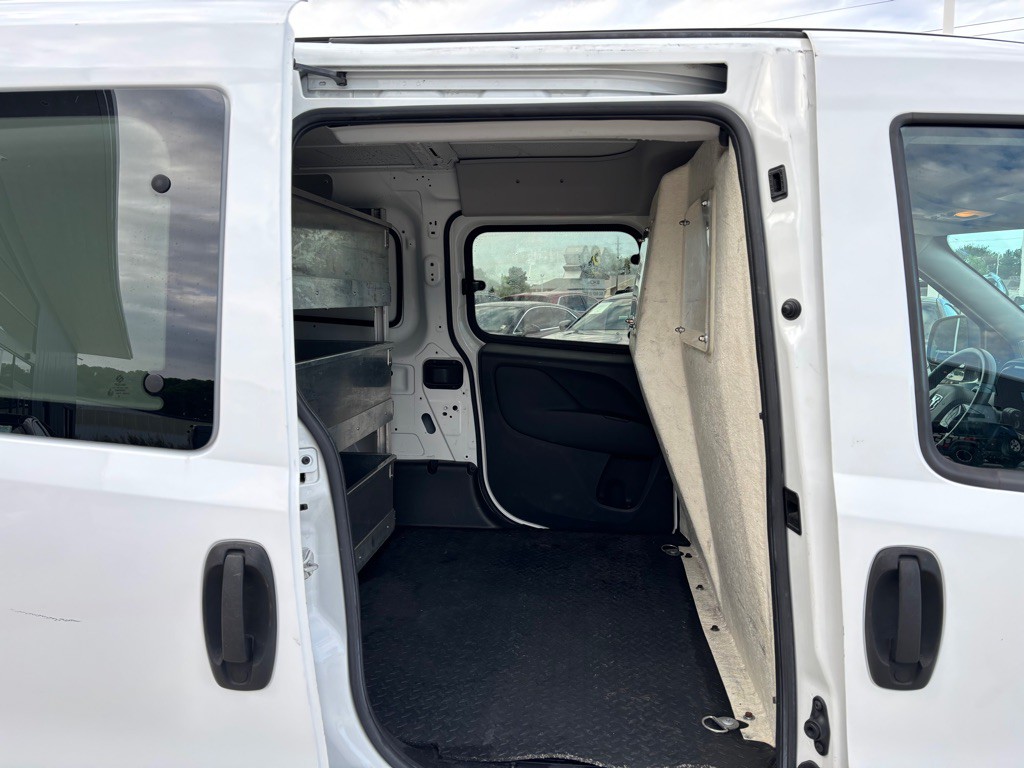 2015 RAM Promaster Image 18