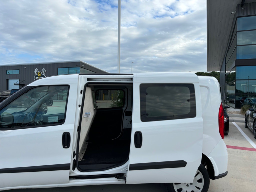 2015 RAM Promaster Image 21