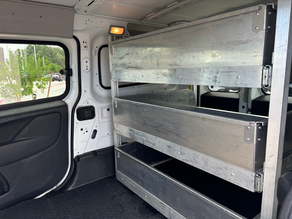 2015 RAM Promaster Image 23