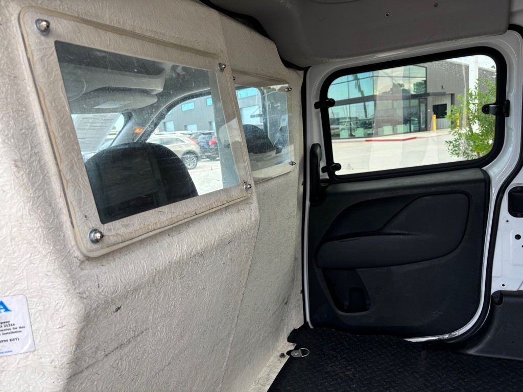 2015 RAM Promaster Image 24