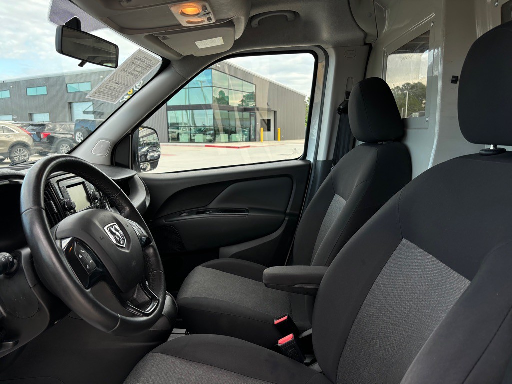 2015 RAM Promaster Image 25