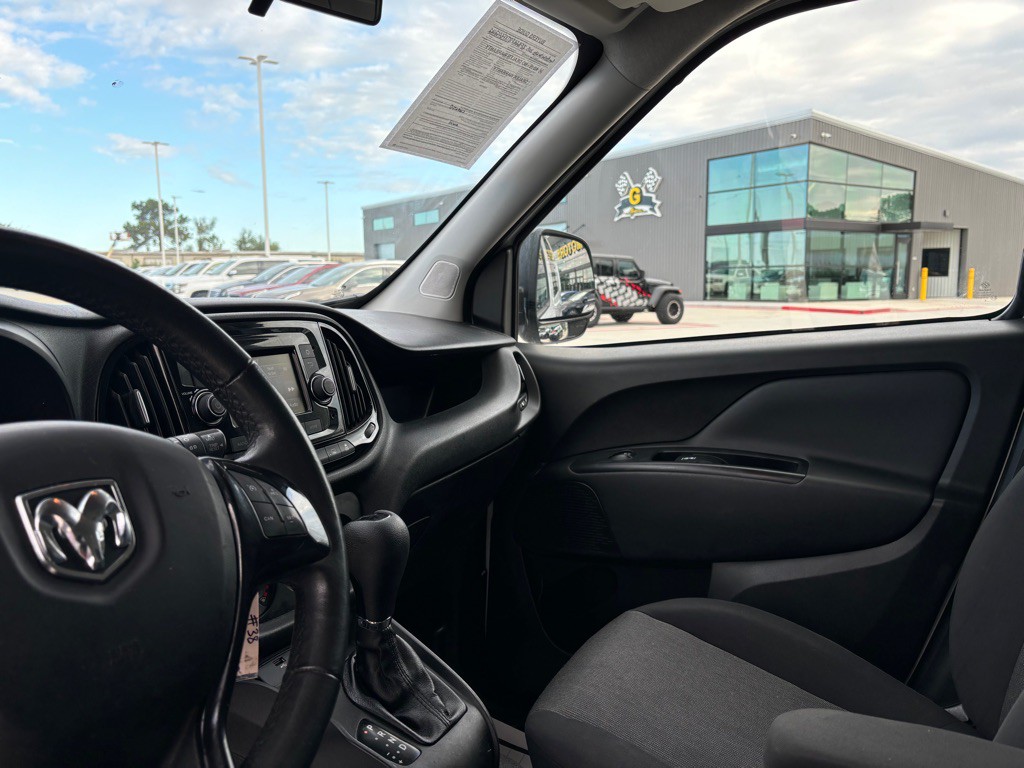 2015 RAM Promaster Image 27