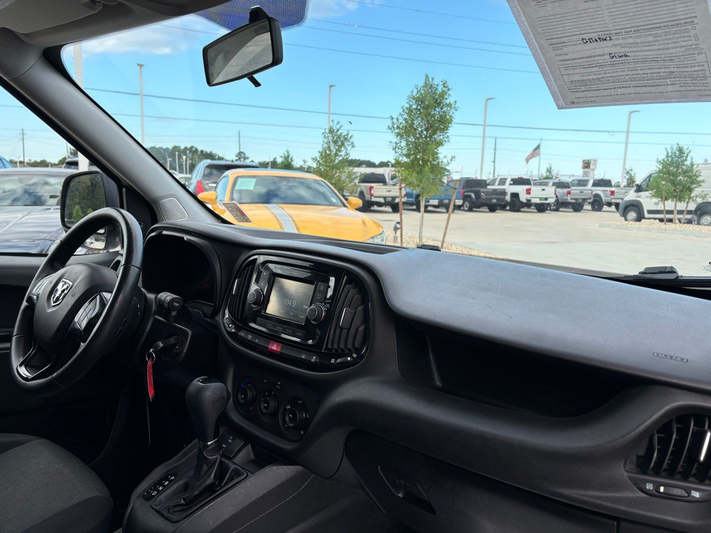 2015 RAM Promaster Image 28