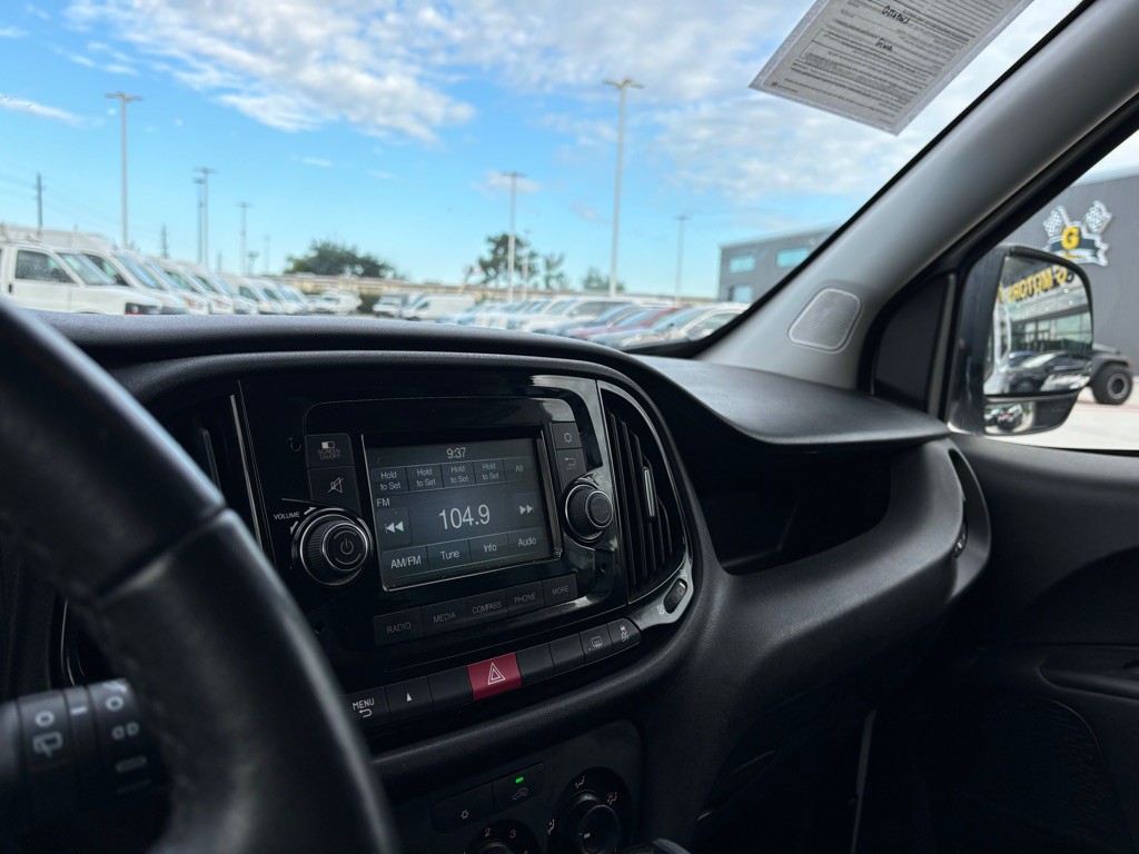 2015 RAM Promaster Image 32