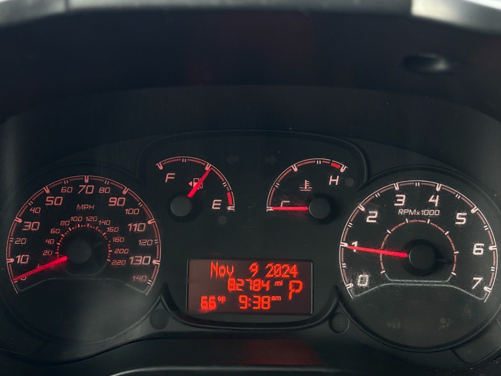 2015 RAM Promaster Image 34