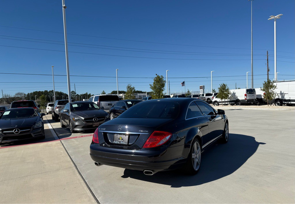2010 Mercedes-Benz CL-Class Image 6