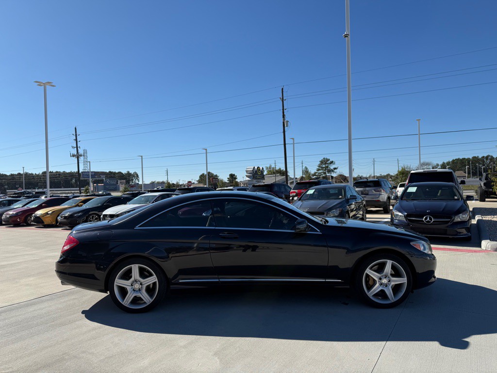 2010 Mercedes-Benz CL-Class Image 7