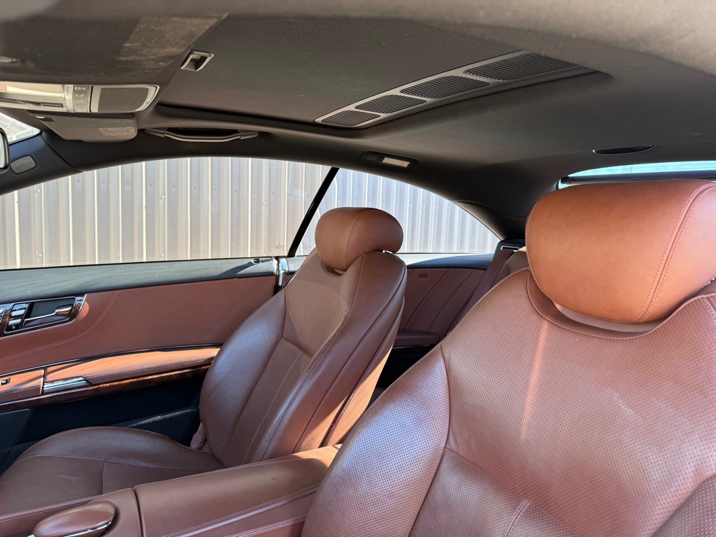 2010 Mercedes-Benz CL-Class Image 14