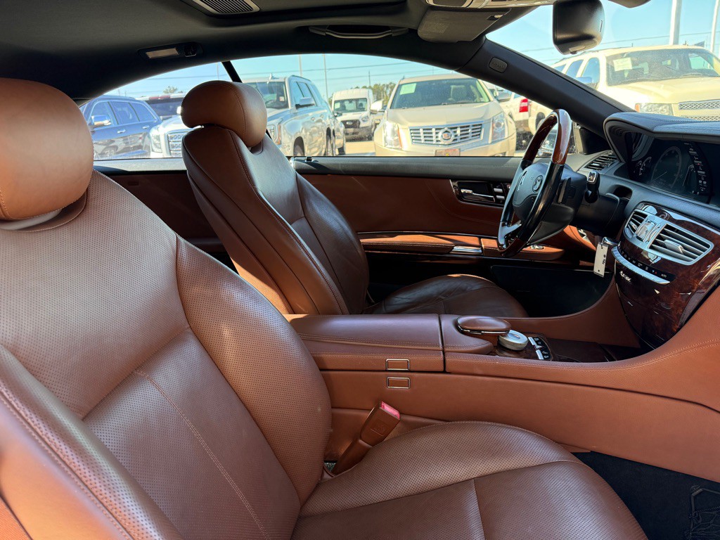 2010 Mercedes-Benz CL-Class Image 16