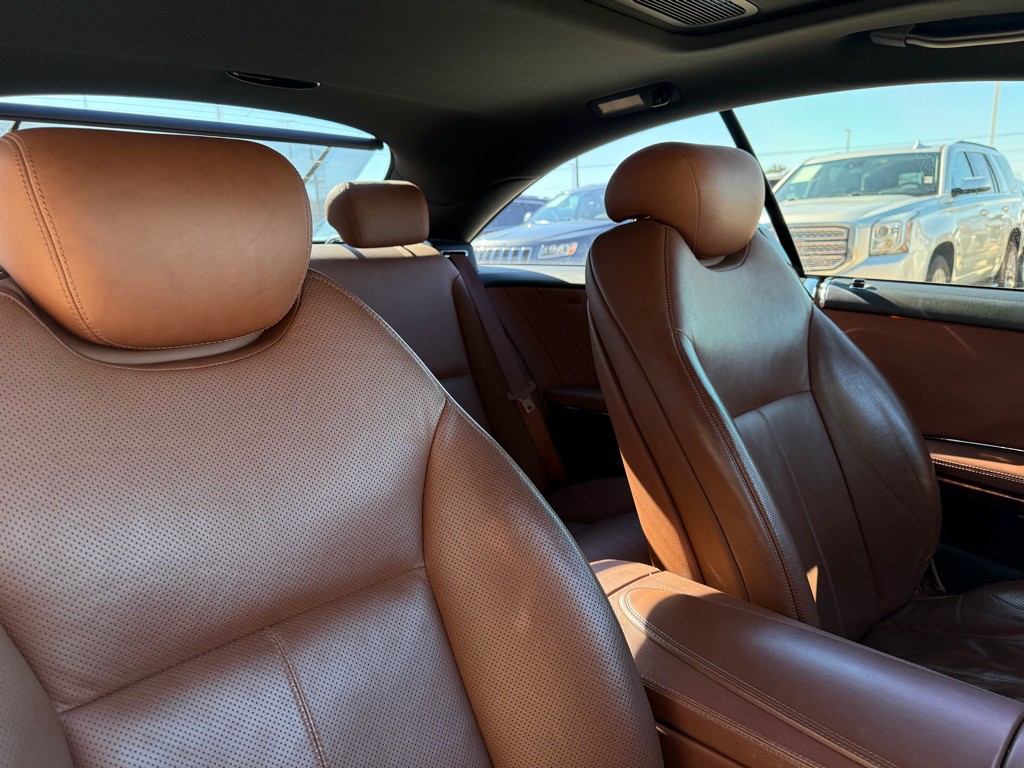 2010 Mercedes-Benz CL-Class Image 17