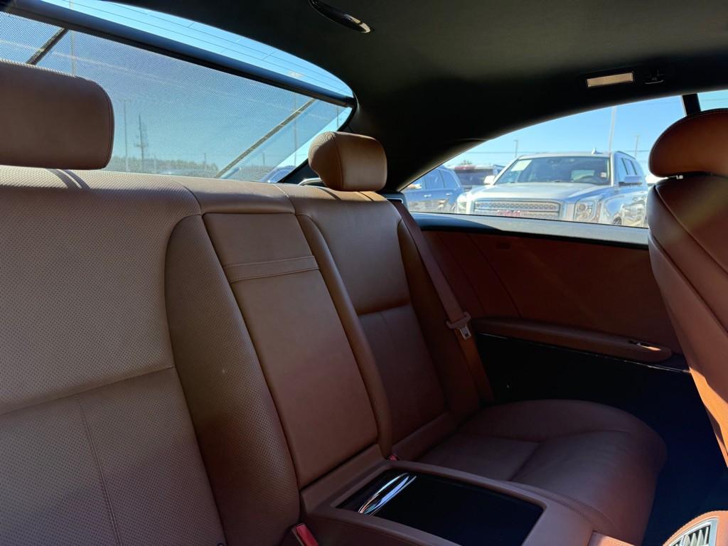 2010 Mercedes-Benz CL-Class Image 18