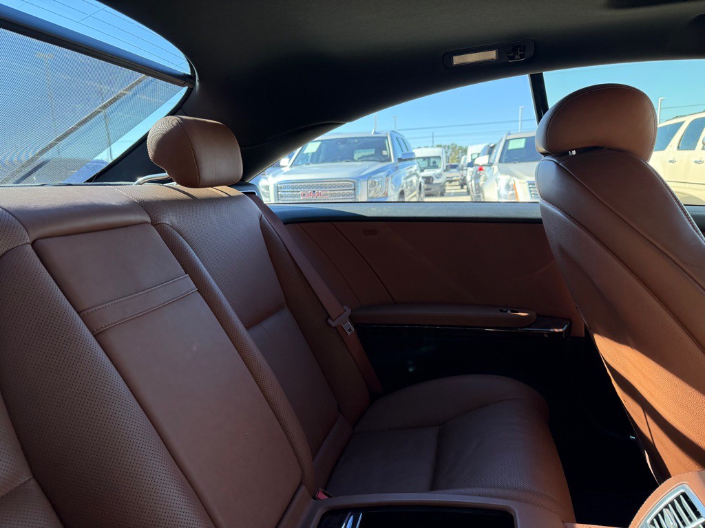 2010 Mercedes-Benz CL-Class Image 19