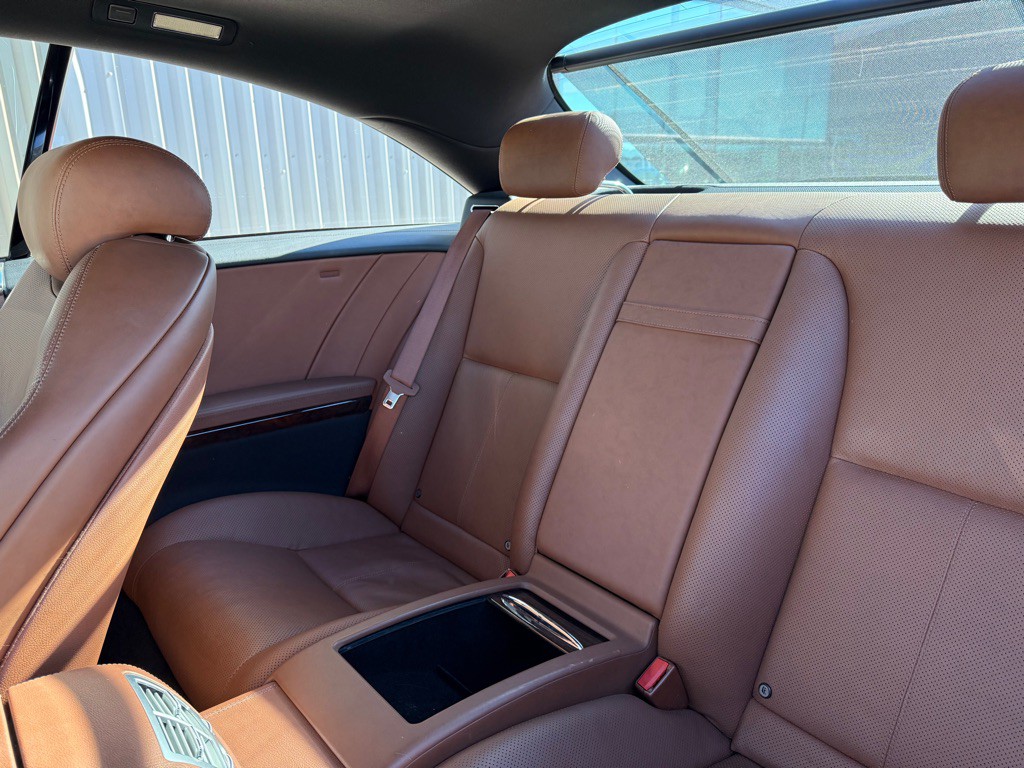 2010 Mercedes-Benz CL-Class Image 20