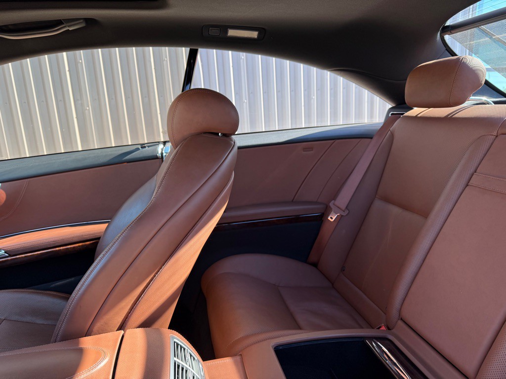 2010 Mercedes-Benz CL-Class Image 21