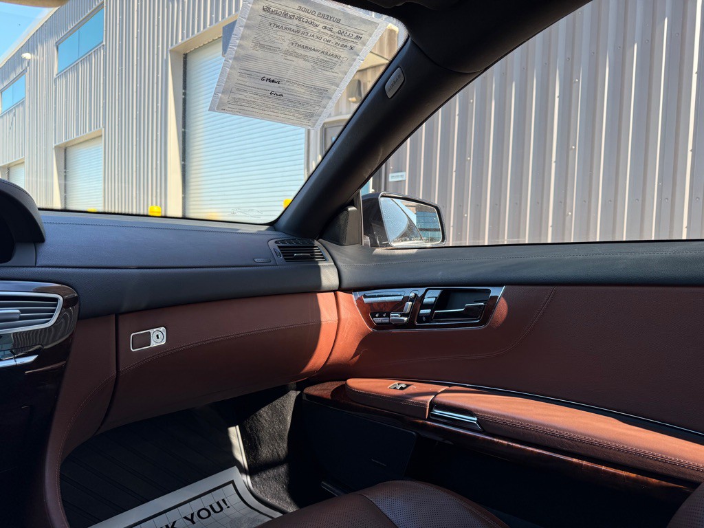 2010 Mercedes-Benz CL-Class Image 22
