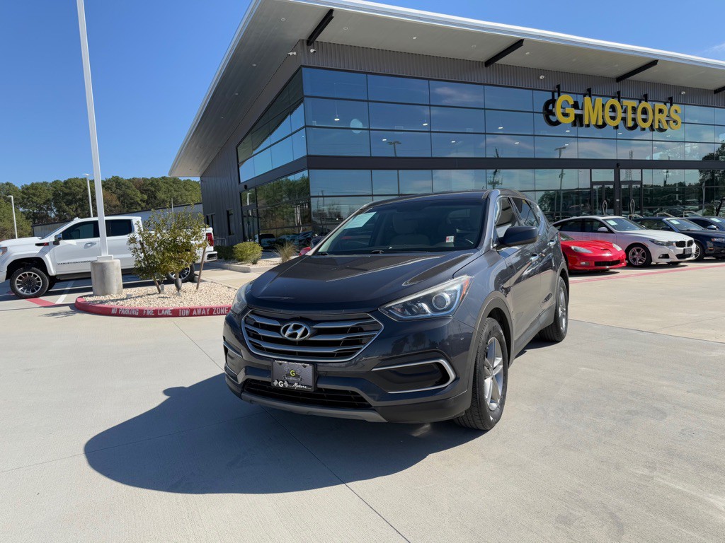 2018 Hyundai Santa Fe Sport Image 2