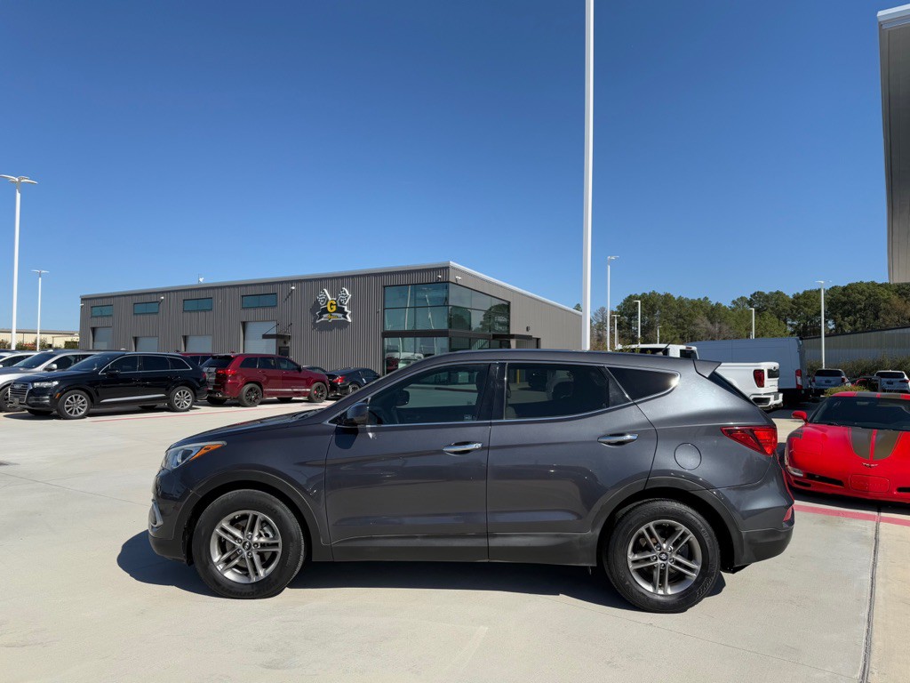 2018 Hyundai Santa Fe Sport Image 3