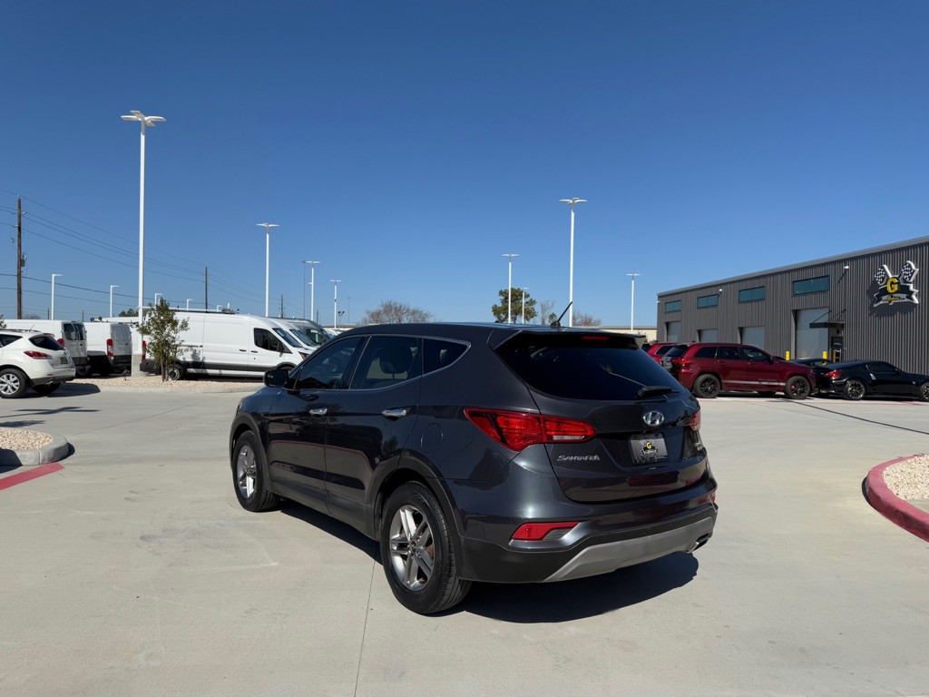 2018 Hyundai Santa Fe Sport Image 4