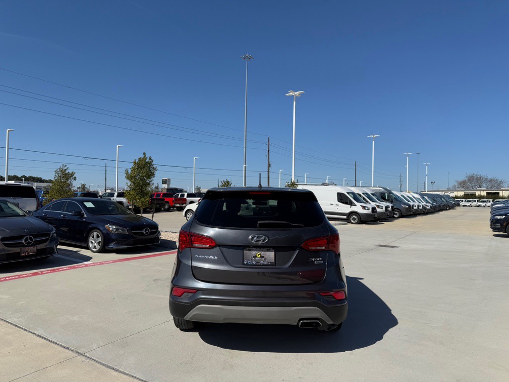 2018 Hyundai Santa Fe Sport Image 5
