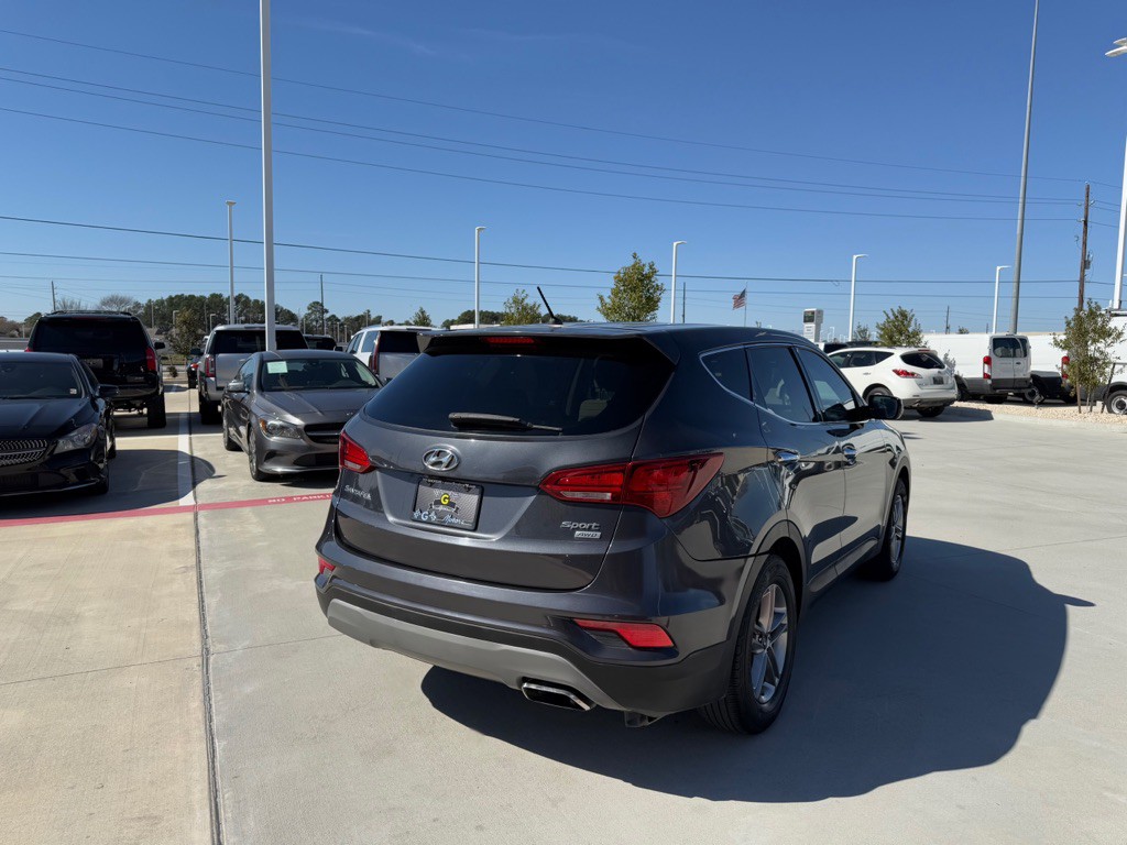 2018 Hyundai Santa Fe Sport Image 6