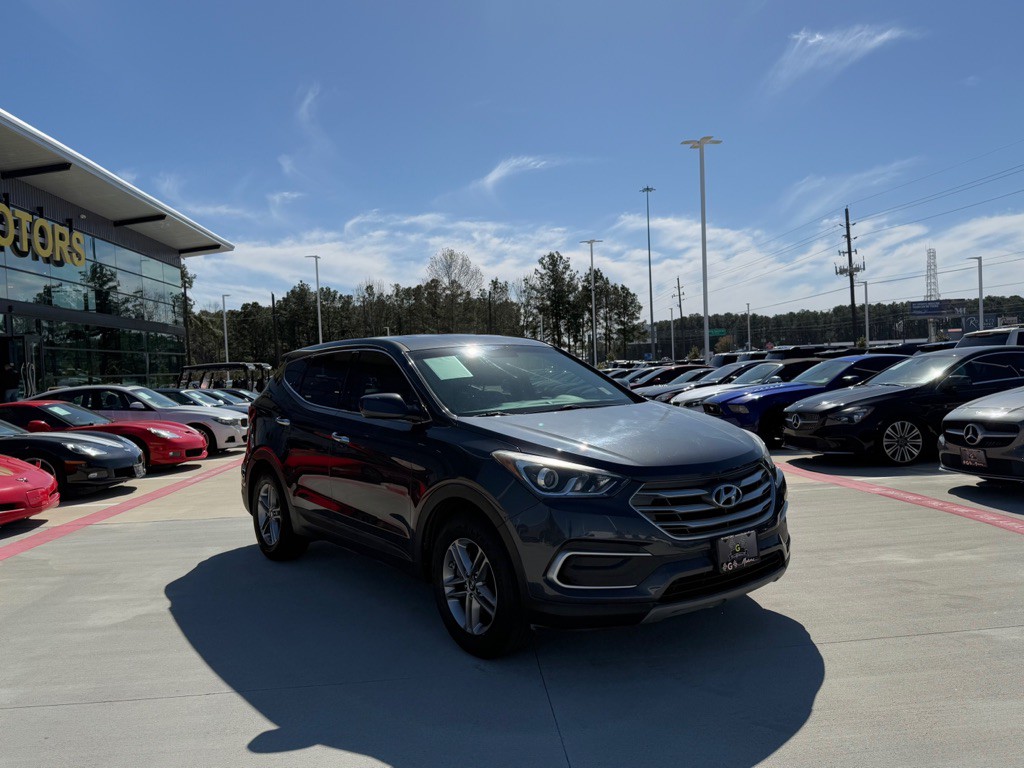 2018 Hyundai Santa Fe Sport Image 8
