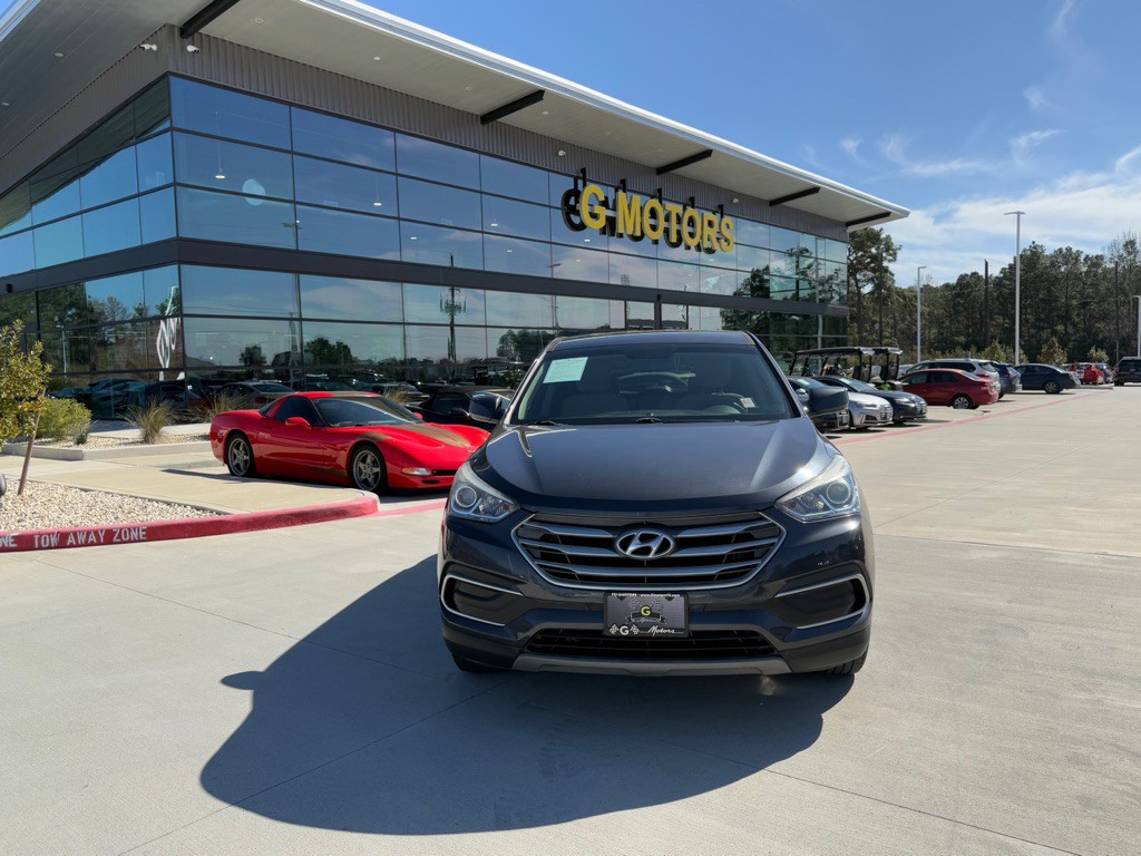 2018 Hyundai Santa Fe Sport Image 9
