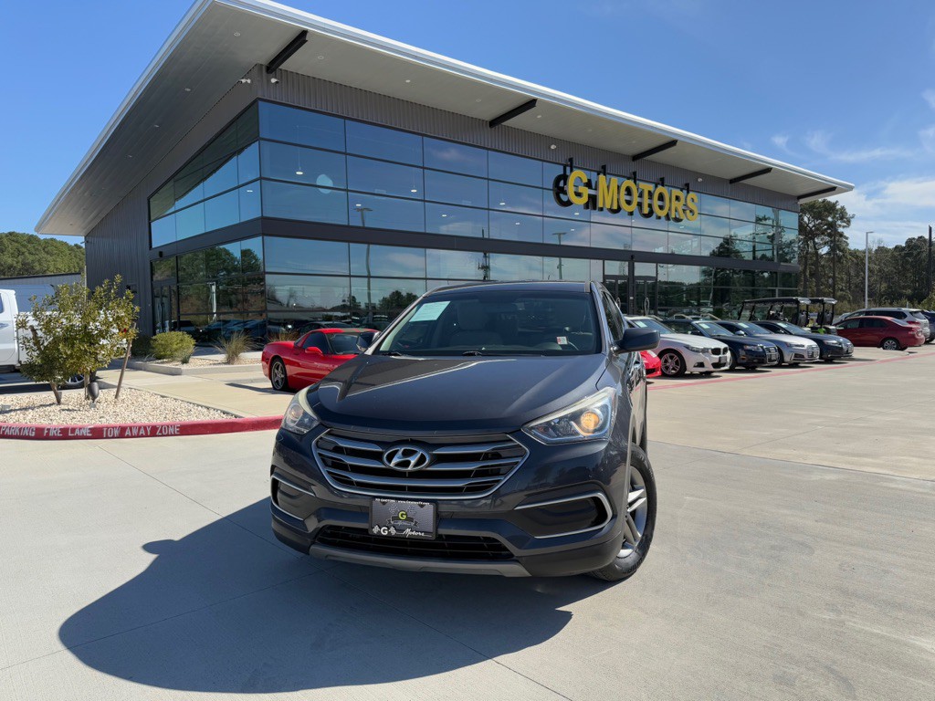 2018 Hyundai Santa Fe Sport Image 10