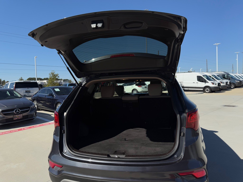 2018 Hyundai Santa Fe Sport Image 11