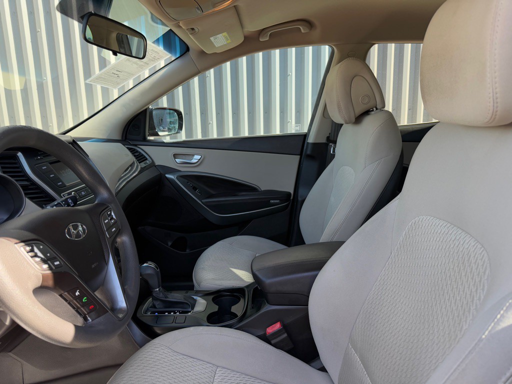 2018 Hyundai Santa Fe Sport Image 12