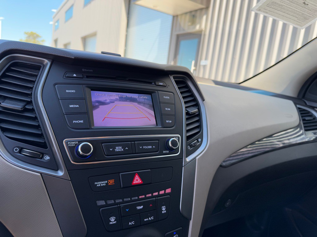 2018 Hyundai Santa Fe Sport Image 30