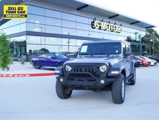 Image for 2019 Jeep Wrangler Unlimited Sport ID: 6678323