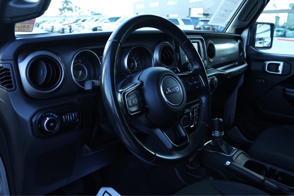 2019 Jeep Wrangler Unlimited Image 12