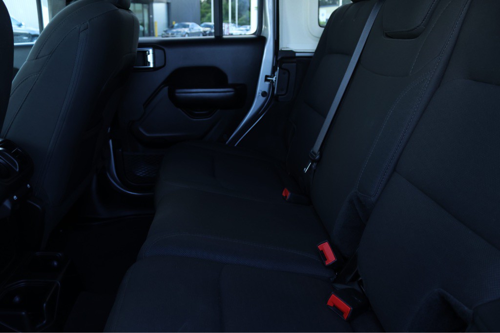2019 Jeep Wrangler Unlimited Image 17