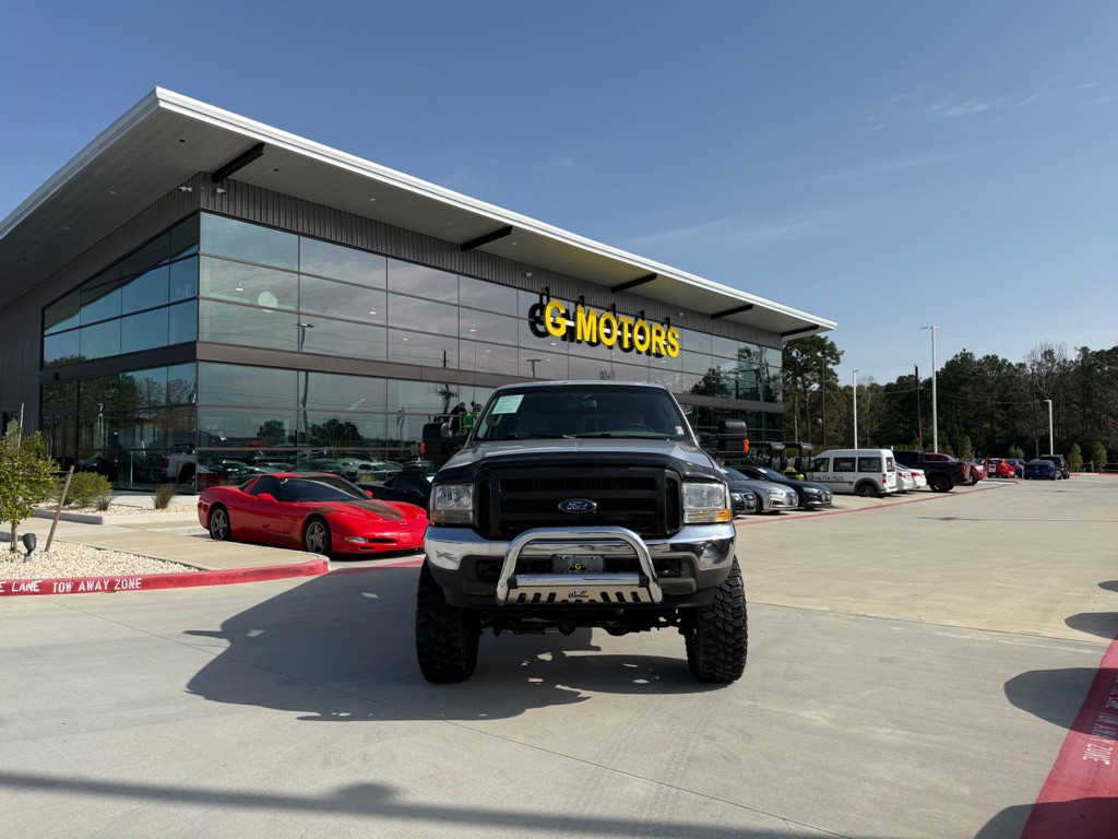 2004 Ford Excursion Image 9