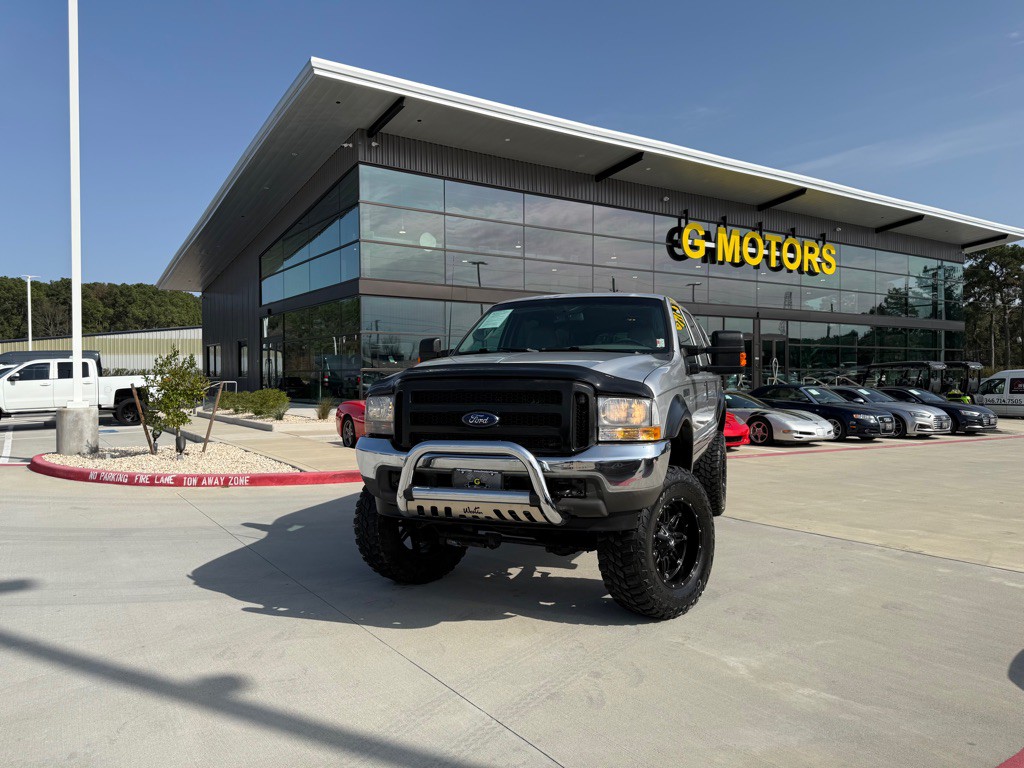 2004 Ford Excursion Image 12