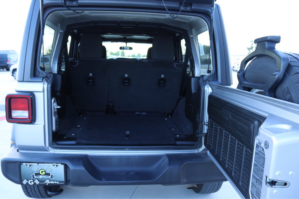 2019 Jeep Wrangler Unlimited Image 7