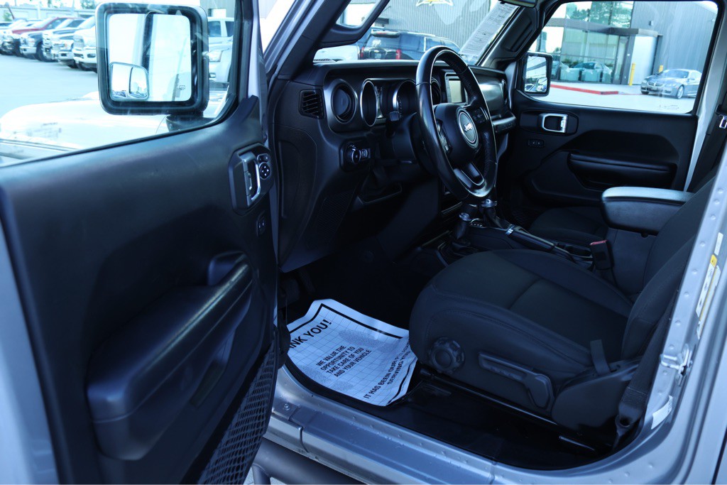 2019 Jeep Wrangler Unlimited Image 10