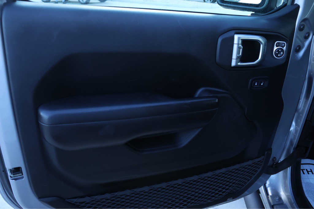 2019 Jeep Wrangler Unlimited Image 11