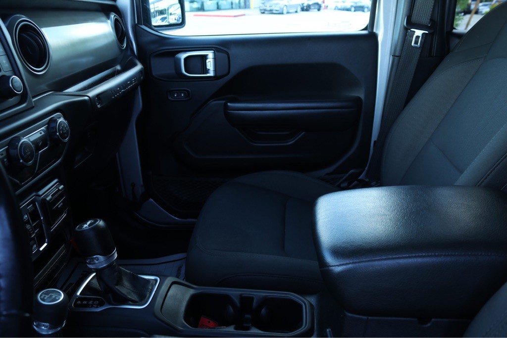 2019 Jeep Wrangler Unlimited Image 13