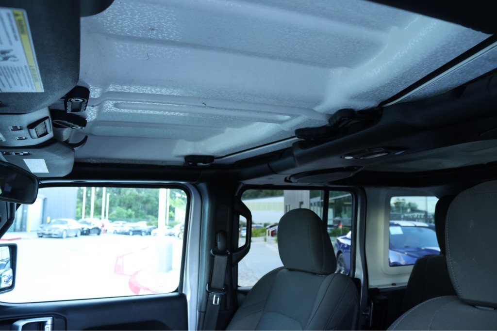 2019 Jeep Wrangler Unlimited Image 14