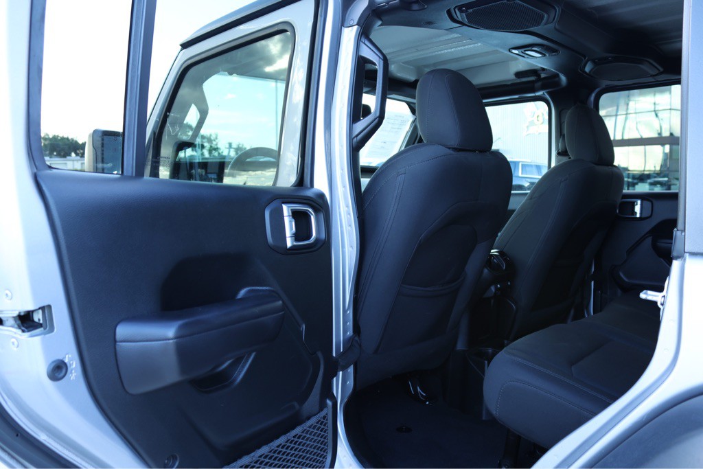 2019 Jeep Wrangler Unlimited Image 15