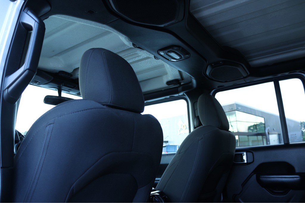 2019 Jeep Wrangler Unlimited Image 16