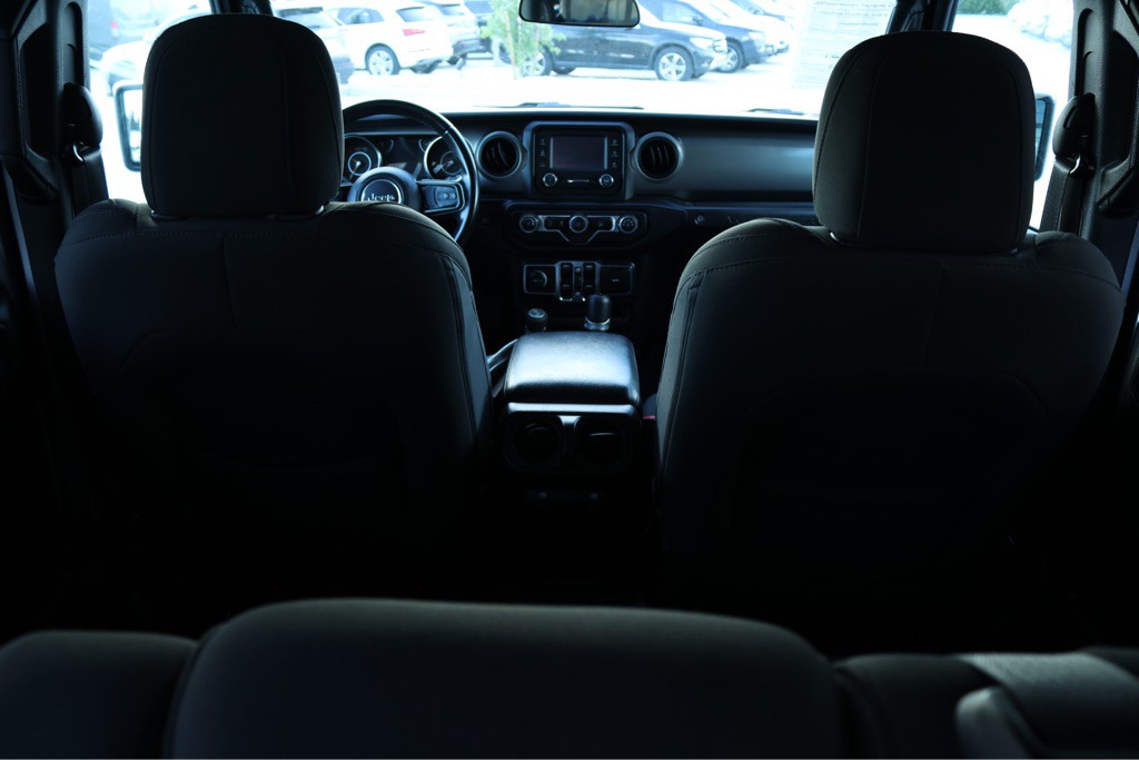 2019 Jeep Wrangler Unlimited Image 18