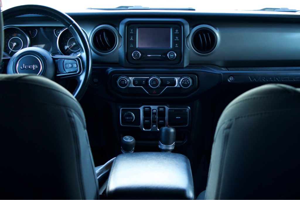 2019 Jeep Wrangler Unlimited Image 19