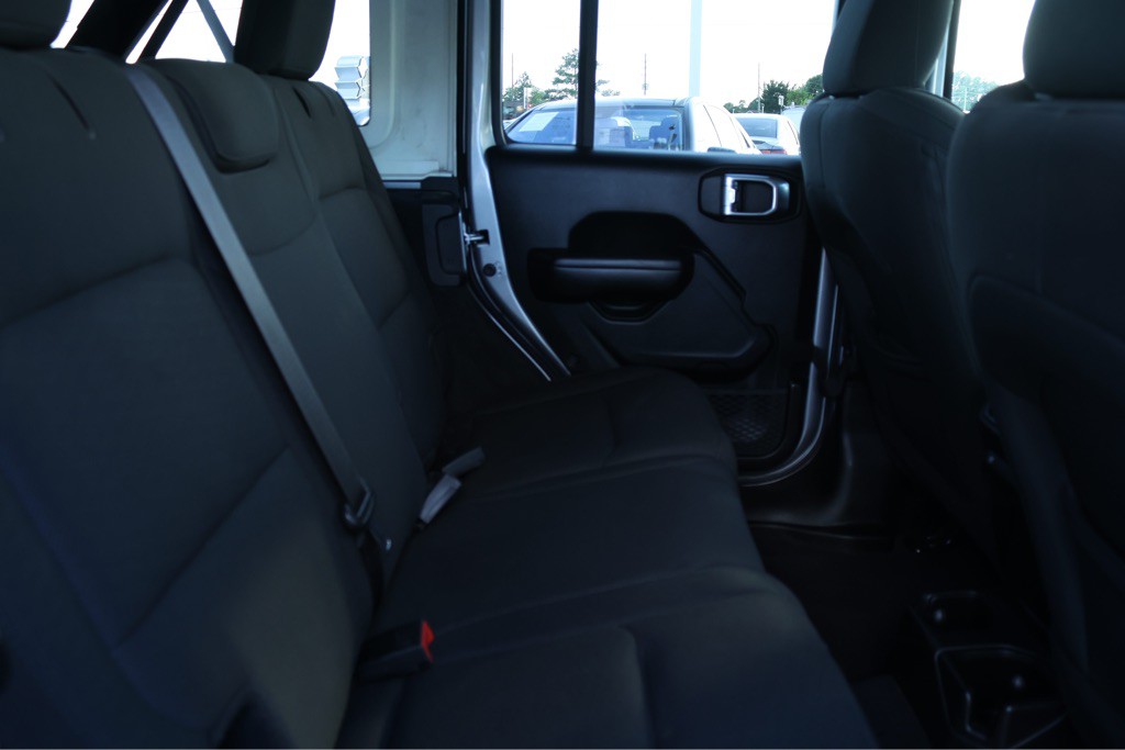 2019 Jeep Wrangler Unlimited Image 22