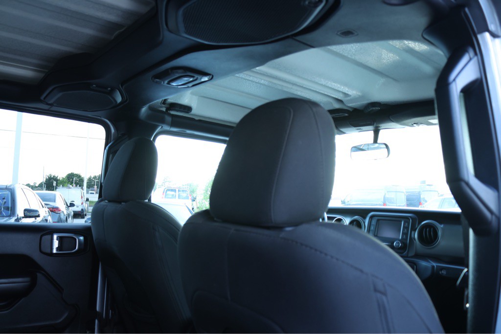 2019 Jeep Wrangler Unlimited Image 23