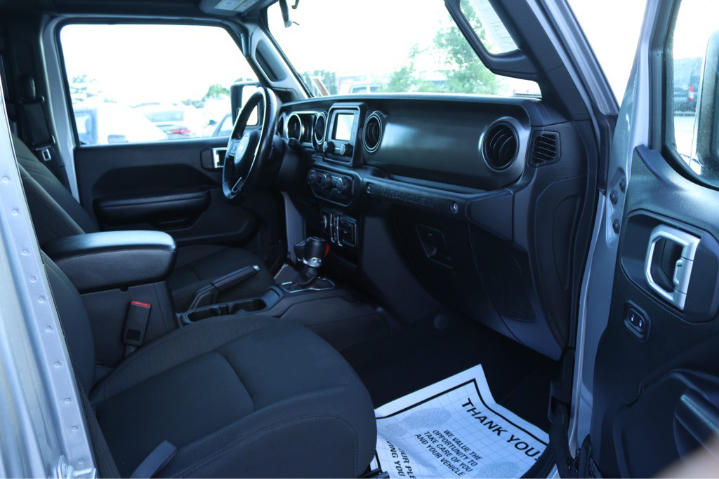 2019 Jeep Wrangler Unlimited Image 26