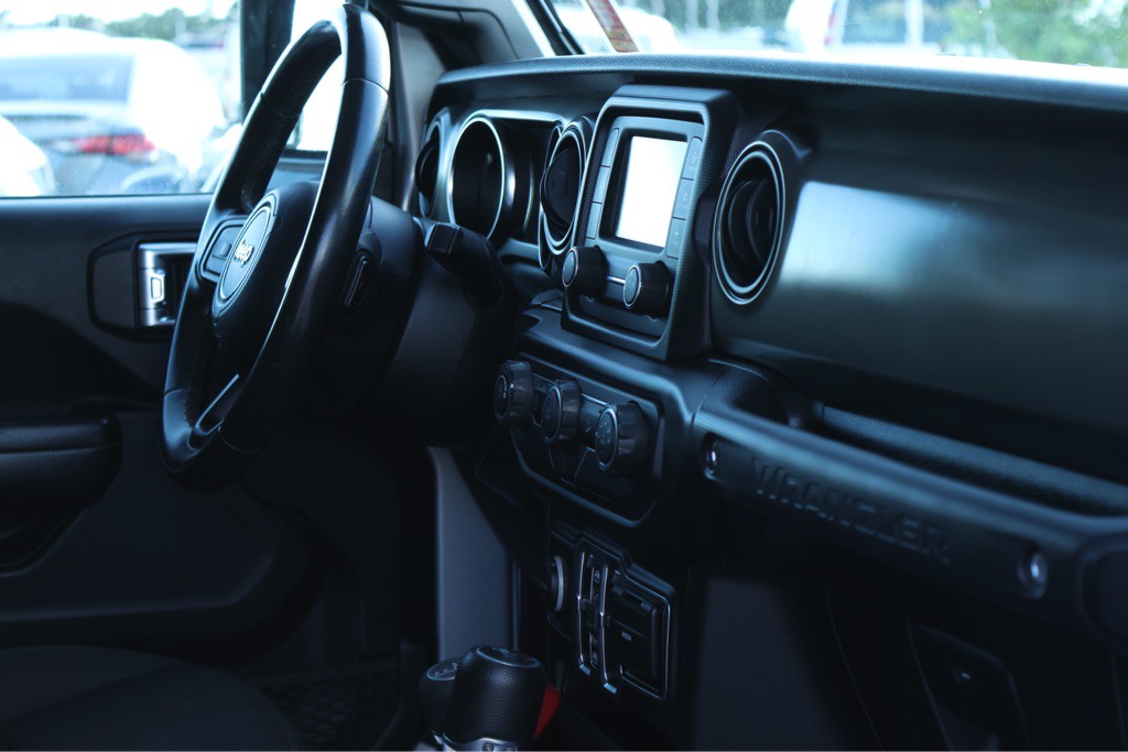 2019 Jeep Wrangler Unlimited Image 27